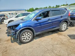Honda CR-V 2.4L 4 2015