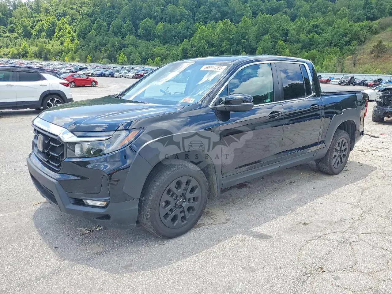 Honda Ridgeline 3.5L 6 2023