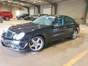 Mercedes-Benz E 3.5L 6 2009