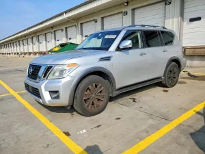 Nissan Armada 5.6L 8 2017