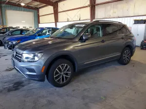 Volkswagen Tiguan 2.0L 4 2020