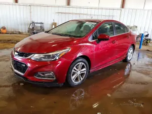 Chevrolet Cruze 1.4L 4 2016