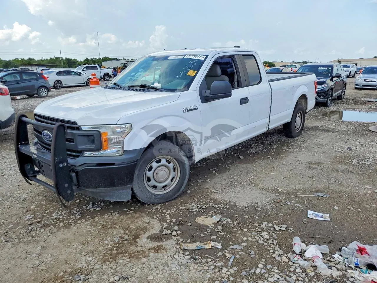 Ford F-150 5.0L 8 2018