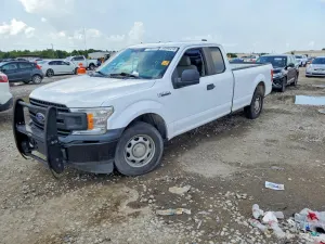 Ford F-150 5.0L 8 2018