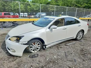 Lexus ES 3.5L 6 2011