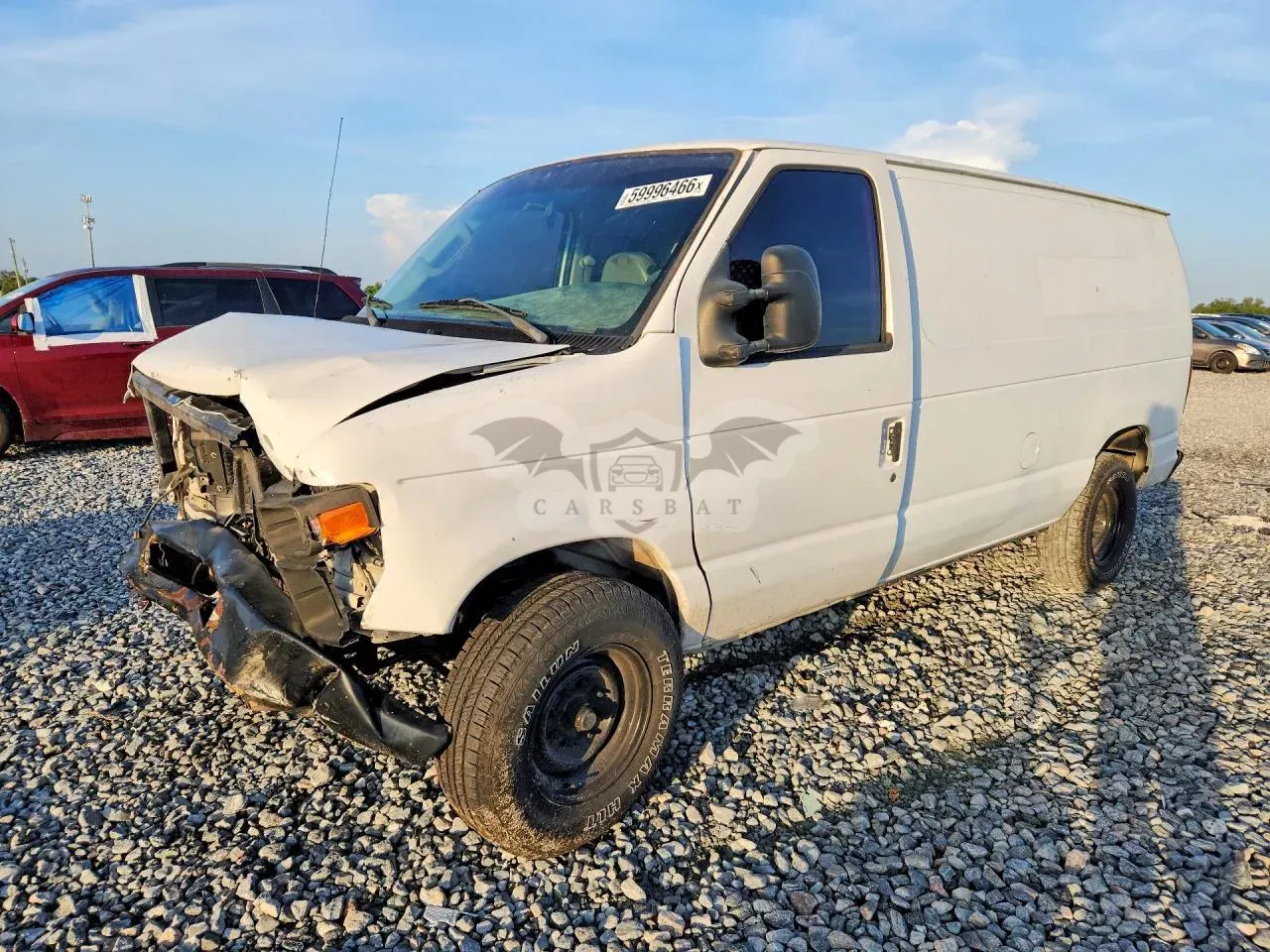 Ford Econoline 4.6L 8 2008