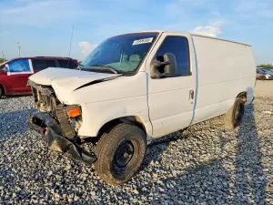 Ford Econoline 4.6L 8 2008