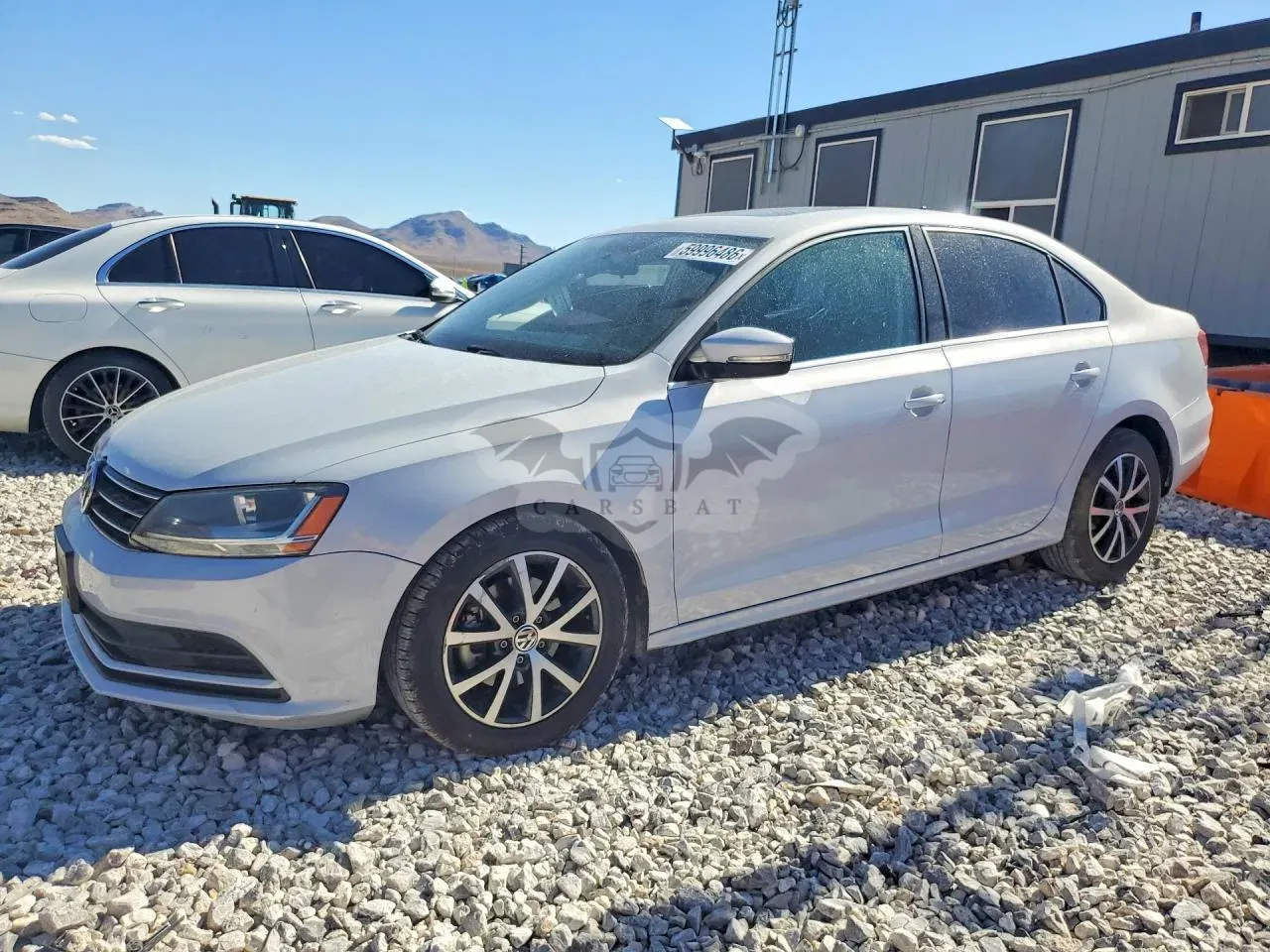 Volkswagen Jetta 1.4L 4 2017