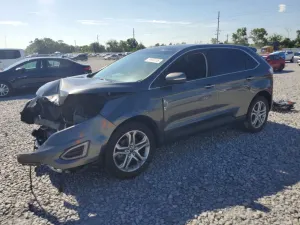 Ford Edge 2.0L 4 2018