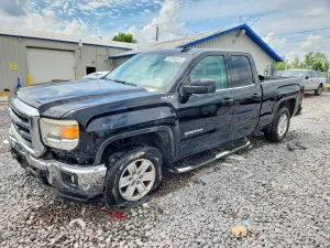 GMC Sierra 4.3L 6 2015
