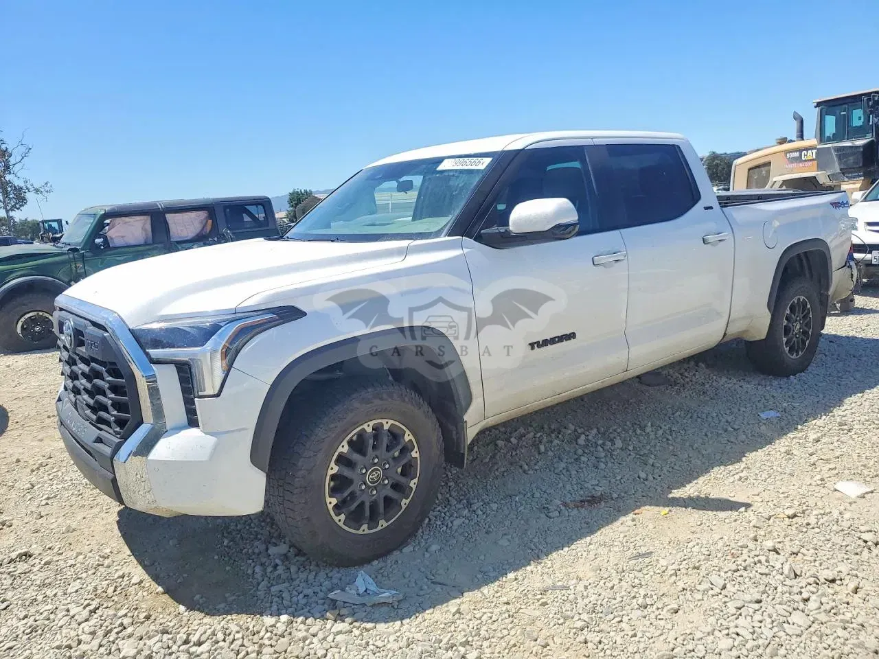 Toyota Tundra 3.4L 6 2024