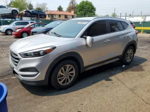 Hyundai Tucson 2.0L 4 2018