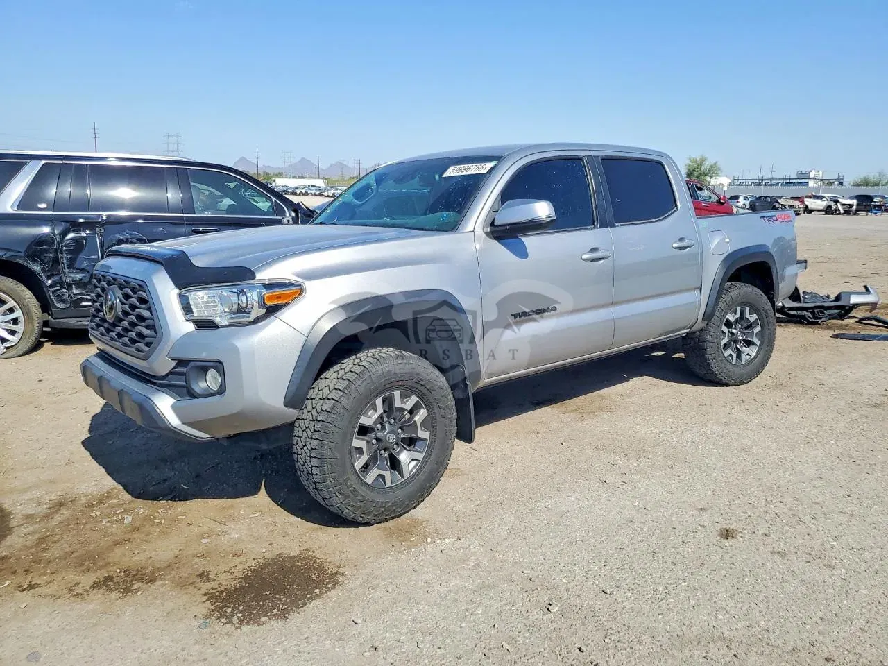 Toyota Tacoma 3.5L 6 2021