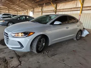 Hyundai Elantra 2.0L 4 2018