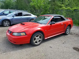 Ford Mustang 3.8L 6 2003
