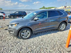 Ford Edge 2.0L 4 2016