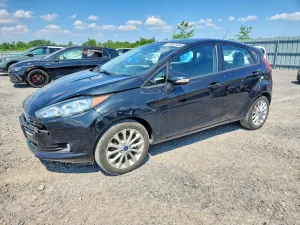 Ford Fiesta 1.6L 4 2014