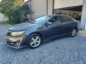 Toyota Camry 2.5L 4 2012