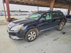 Subaru Outback 2.5L 4 2010