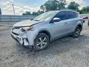 Toyota Rav4 2.5L 4 2016