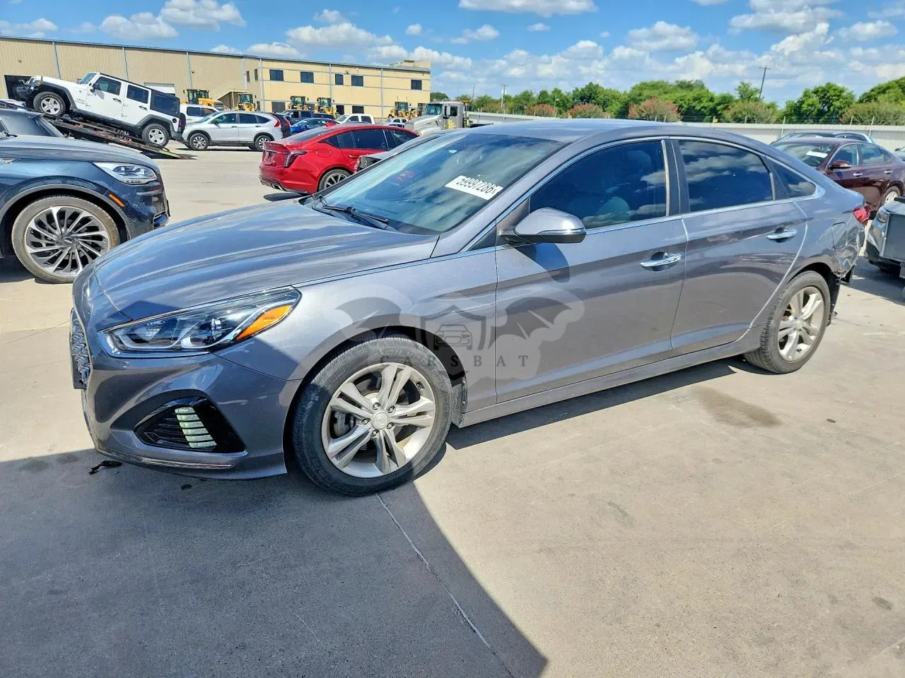 Hyundai Sonata 2019
