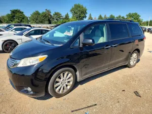 Toyota Sienna 3.5L 6 2011