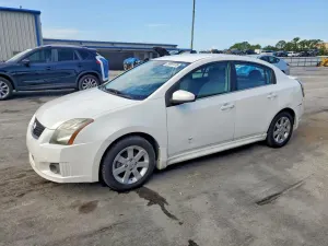 Nissan Sentra 2.0L 4 2012