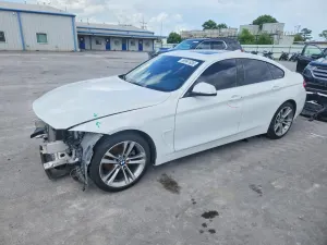 BMW 4 Series 2.0L 4 2018