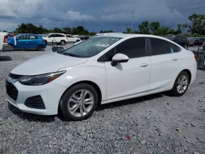 Chevrolet Cruze 1.4L 4 2019