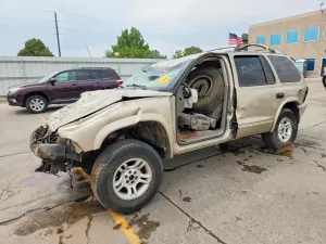 Dodge Durango 4.7L 8 2003