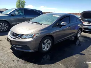 Honda Civic 1.8L 4 2013