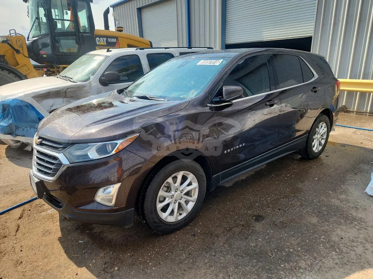 Chevrolet Equinox 1.5L 4 2020