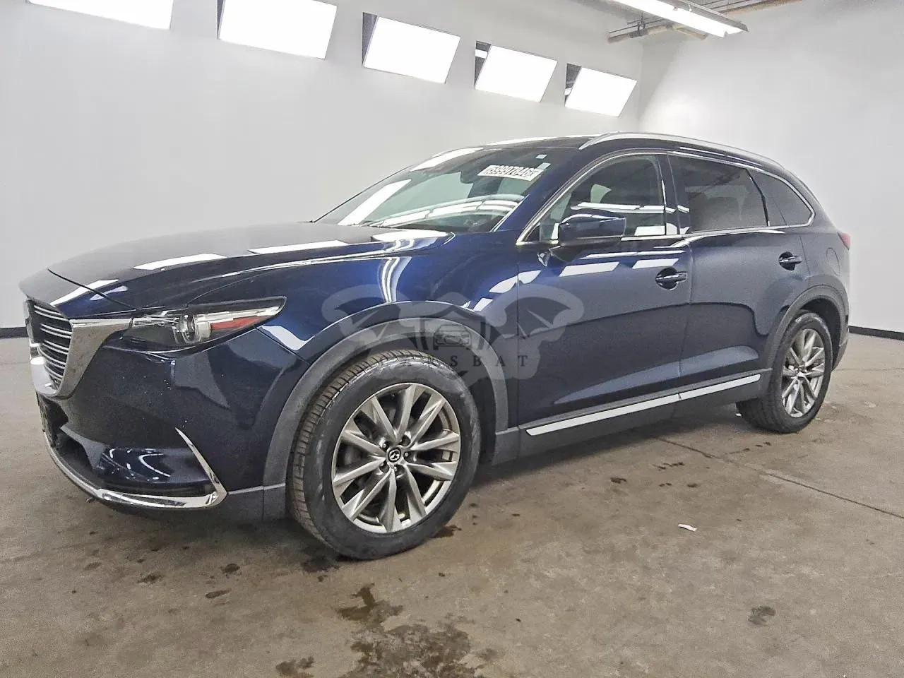 Mazda CX-9 2.5L 4 2017