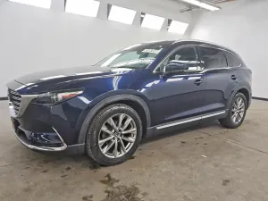Mazda CX-9 2.5L 4 2017