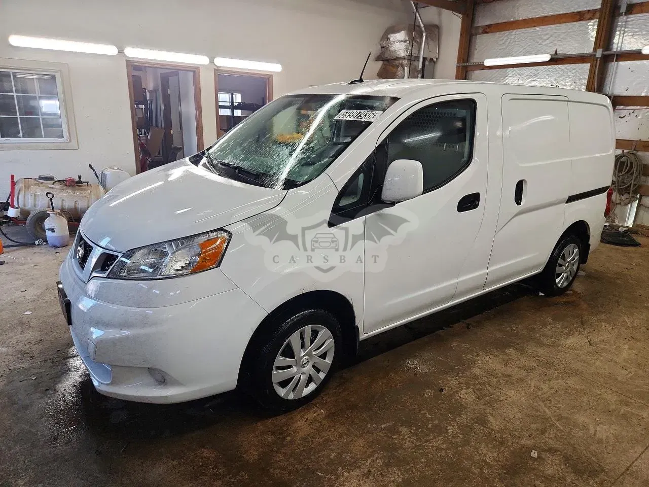 Nissan NV200 2.0L 4 2021
