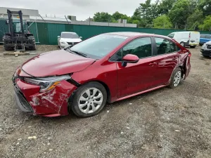 Toyota Corolla 2.0L 4 2025