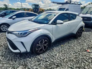 Toyota C-HR 2.0L 4 2021