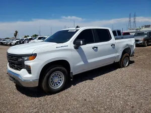 Chevrolet Silverado 1500 5.3L 8 2026