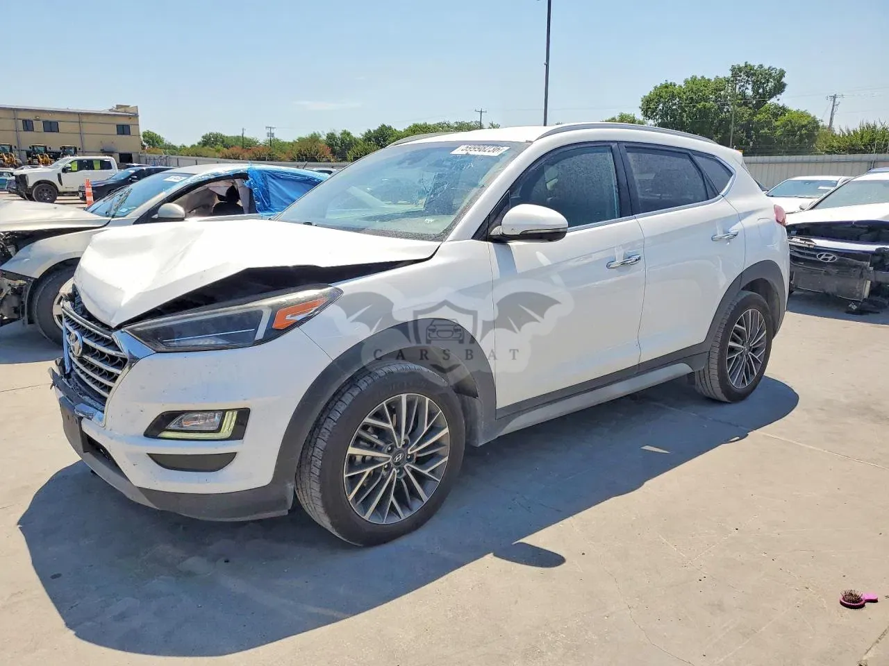 Hyundai Tucson 2.4L 4 2020
