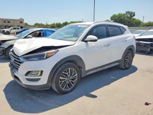 Hyundai Tucson 2.4L 4 2020