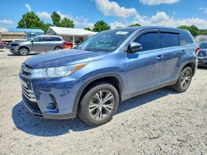 Toyota Highlander 3.5L 6 2019