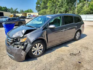 Honda Odyssey 3.5L 6 2014