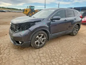 Honda CR-V 1.5L 4 2018