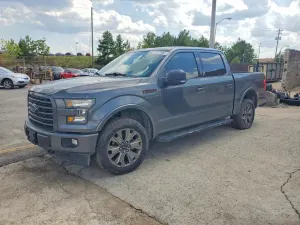 Ford F-150 5.0L 8 2017