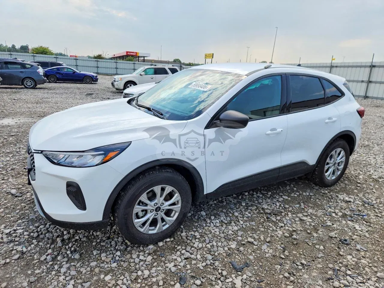 Ford Escape 1.5L 3 2025
