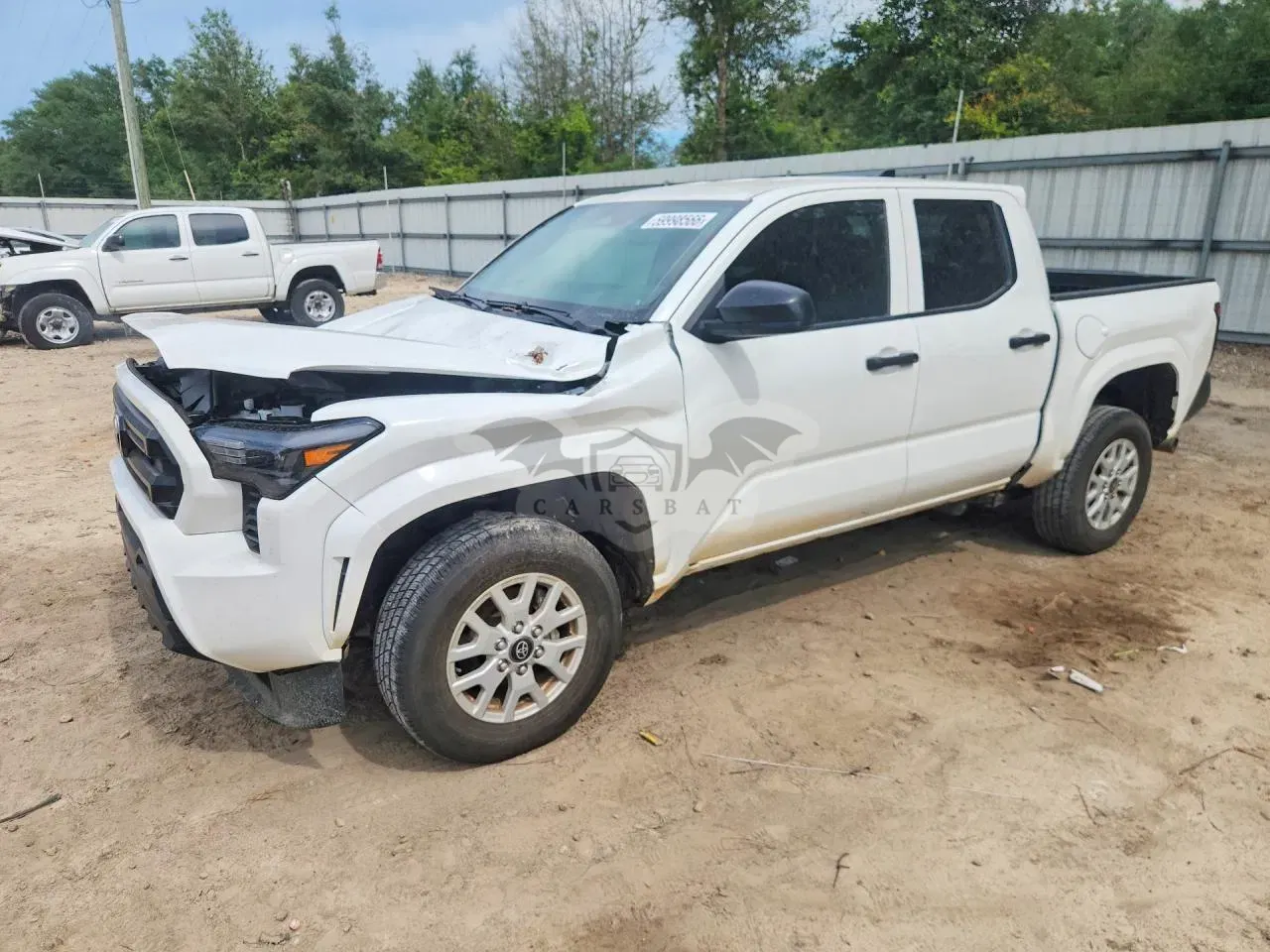 Toyota Tacoma 2.4L 4 2024