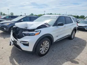 Ford Explorer 3.0L 6 2022