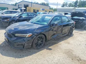 Honda Civic 2.0L 4 2025