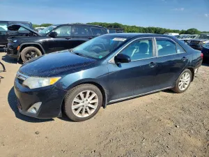Toyota Camry 2.5L 4 2012