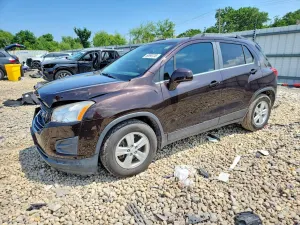 Chevrolet Trax 1.4L 4 2016